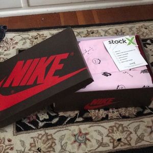 Travis Scott X Nike Cactus Jack Jordan 1